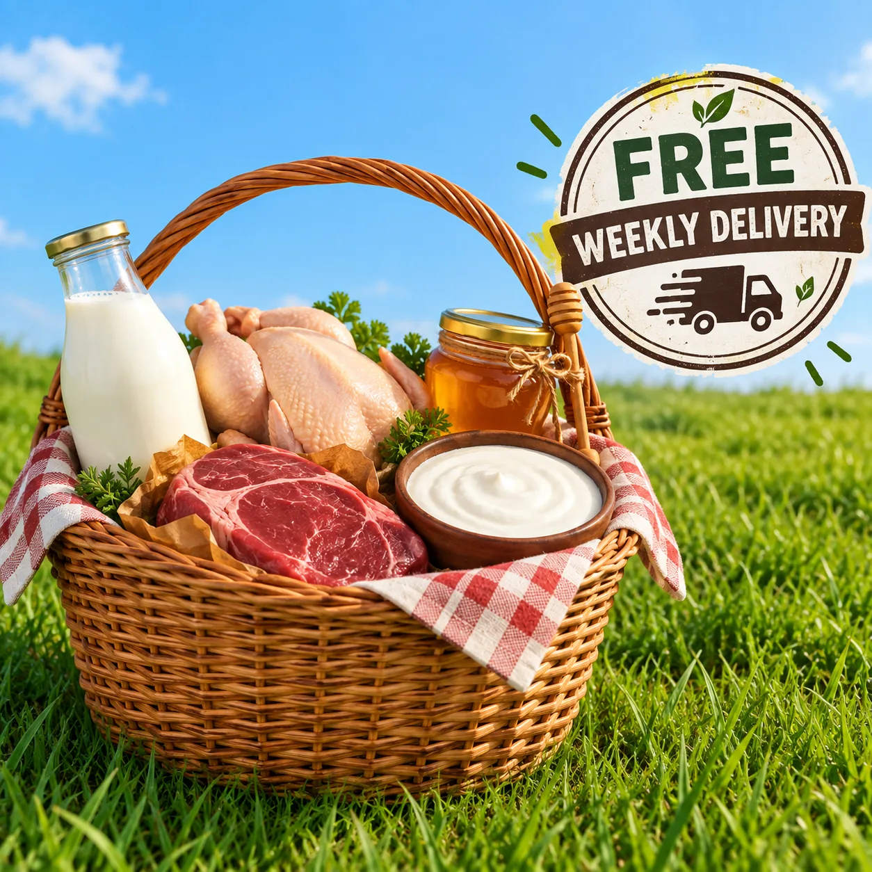 Basket Subscription