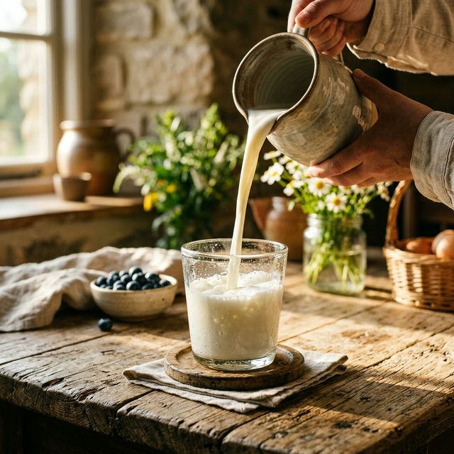 Why Organic Dairy is the Future of Nutrition