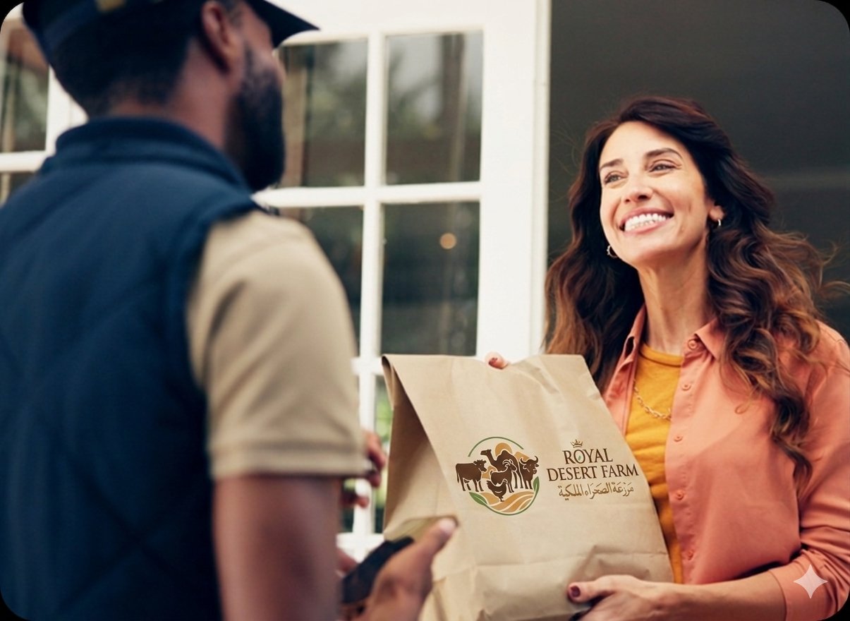 Fast & Secure Delivery Services
