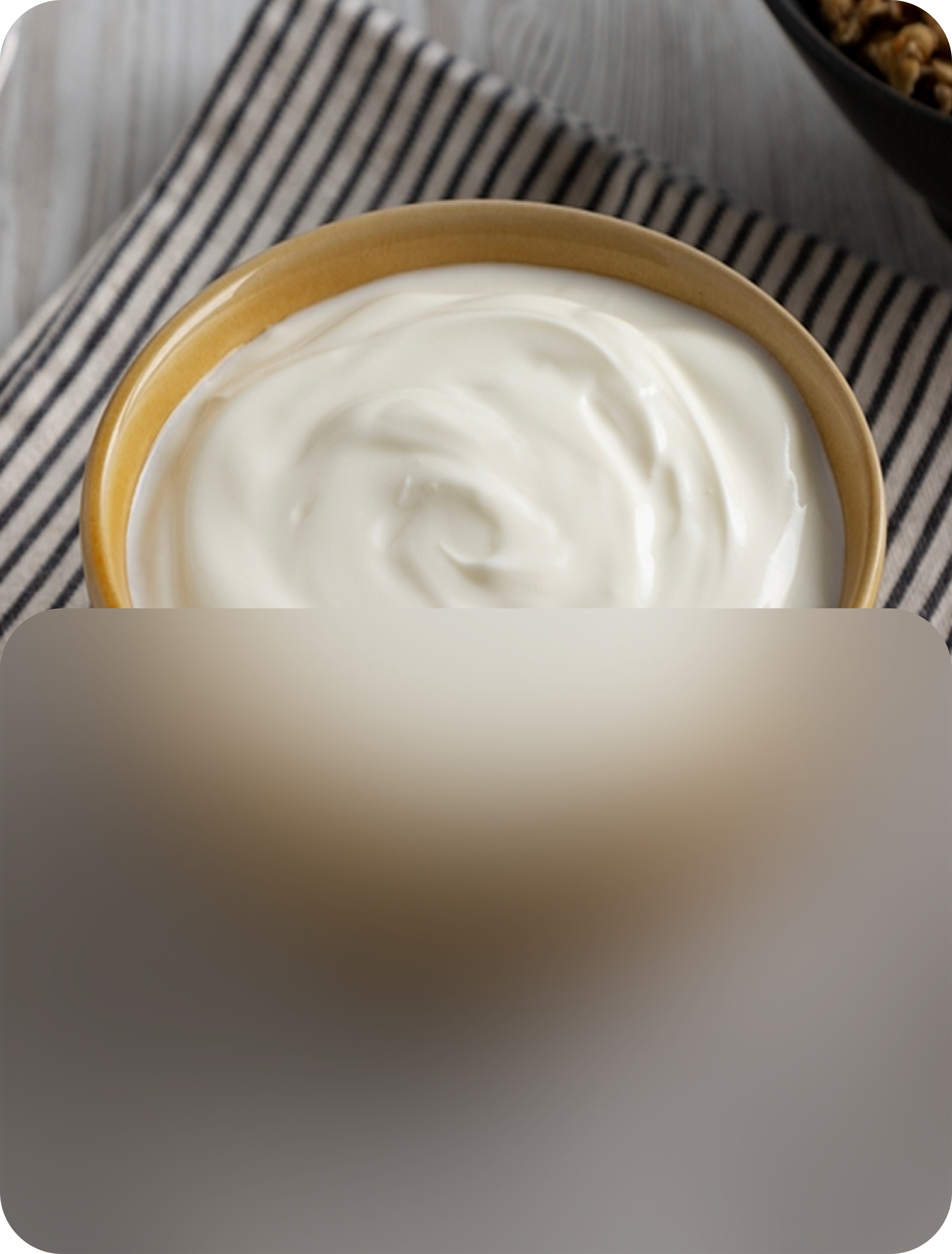 Yogurt Subscription